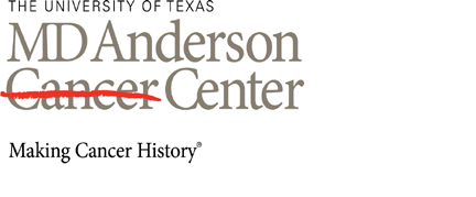 Centrum Radioterapii M.D. Anderson Houston, USA Logo