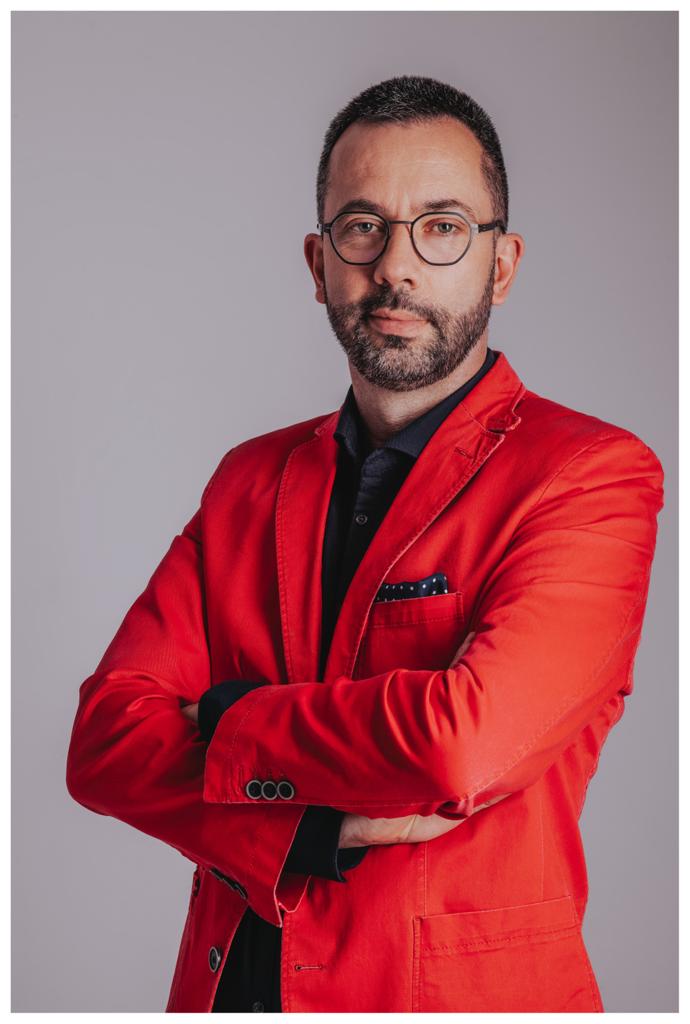 prof. Michał Holecki