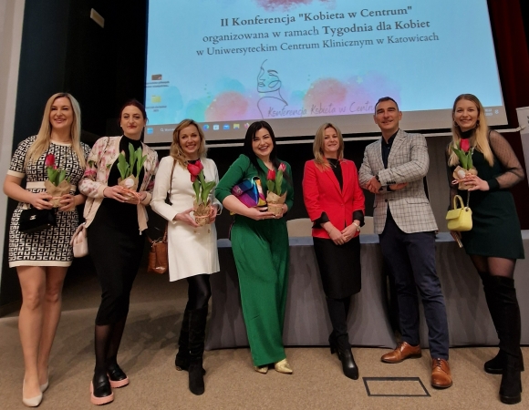 Podsumowanie "TYGODNIA KOBIET"