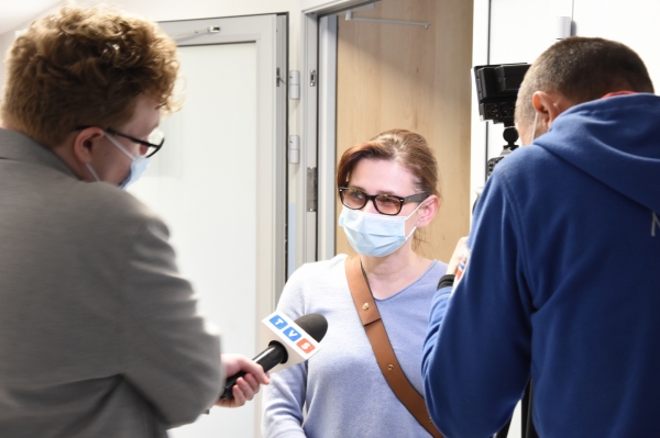 "Pies asystujący mile widziany"