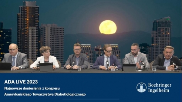 Za nami kolejna edycja Kongresu Amerykańskiego  Towarzystwa Diabetologicznego American Diabetes Association San Diego 2023