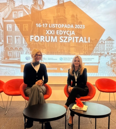 Forum Szpitali Klinicznych w Poznaniu