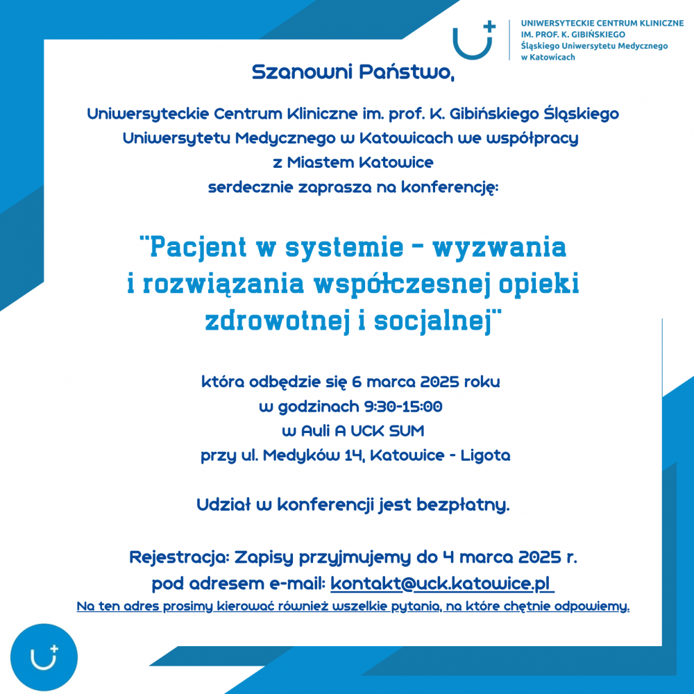 Zaproszenie na konferencję