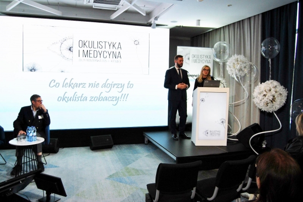 „Okulistyka i Medycyna - OCUMED 2025”