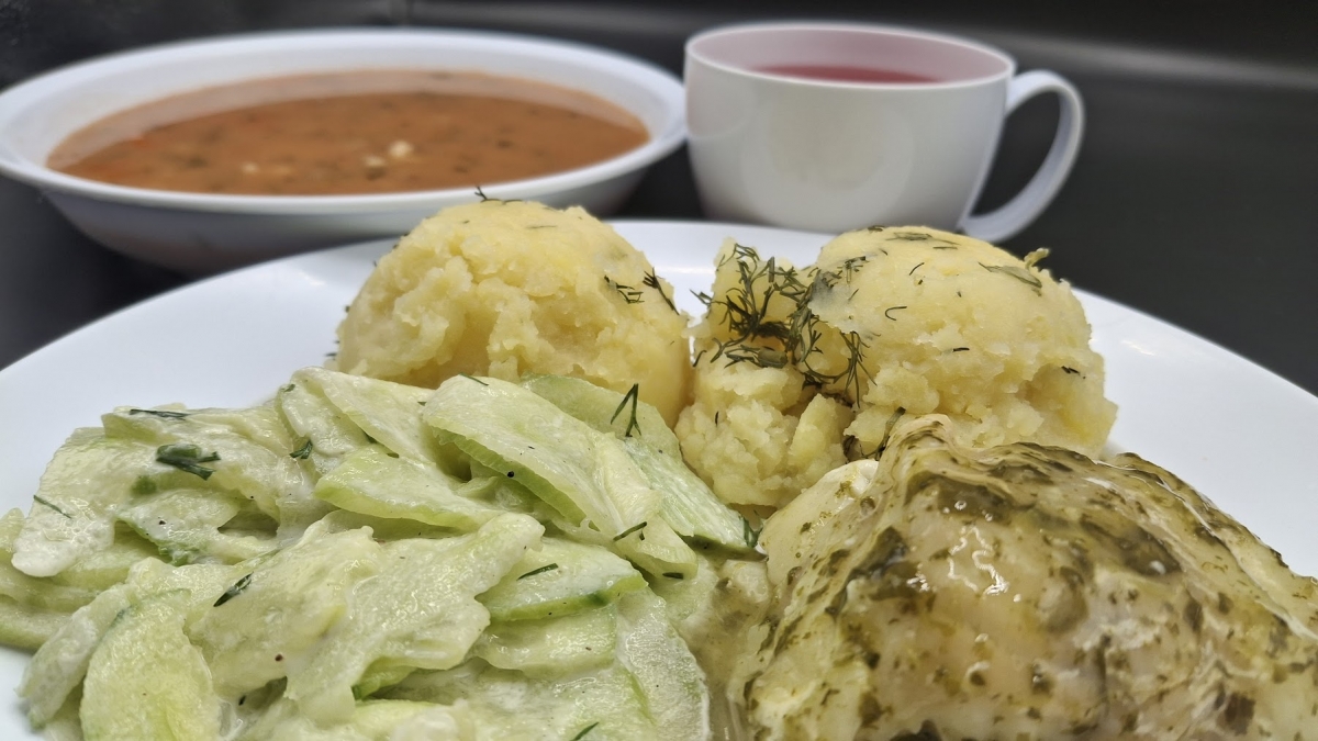 Obiad z ograniczeniem łatwoprzyswajalnych węglowodanów