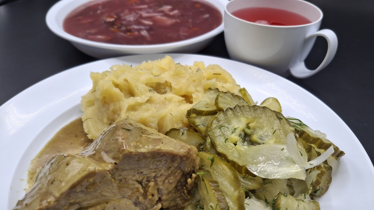 obiad z ograniczeniem łatwoprzyswajalnych węglowodanów