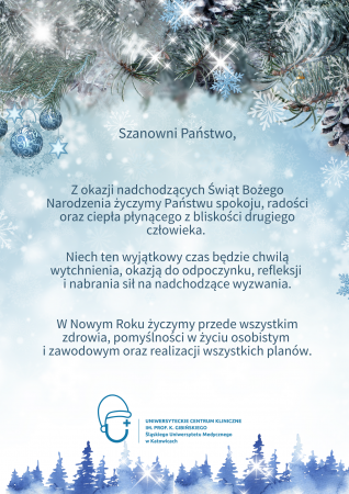 Życzenia Świąteczne