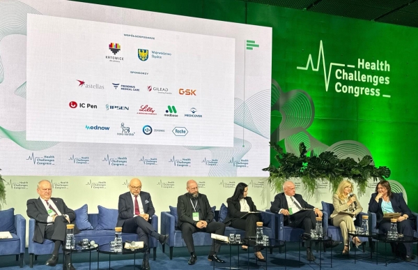 Kongres Wyzwań Zdrowotnych 2026