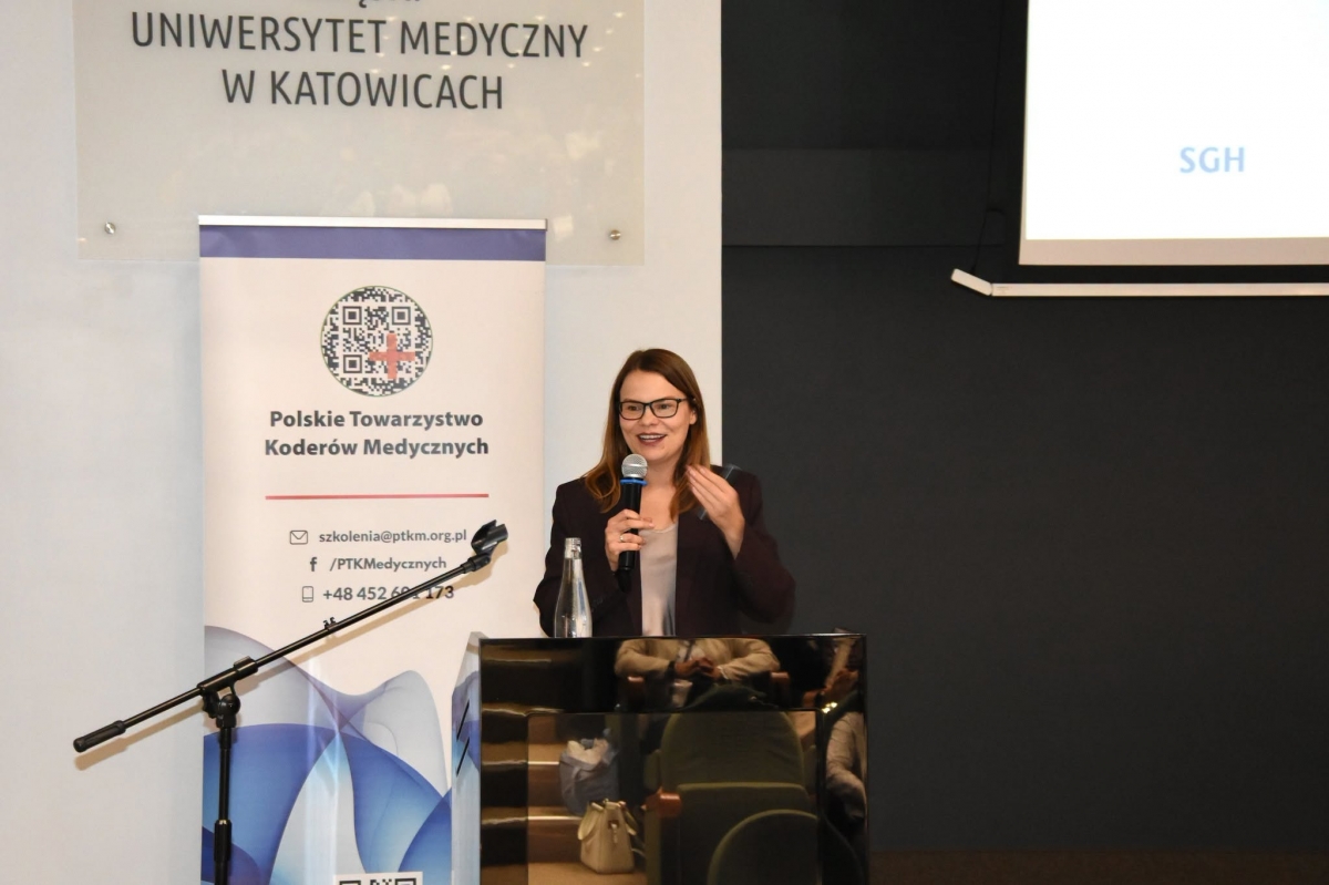 Konferencja PTKM w Katowicach
