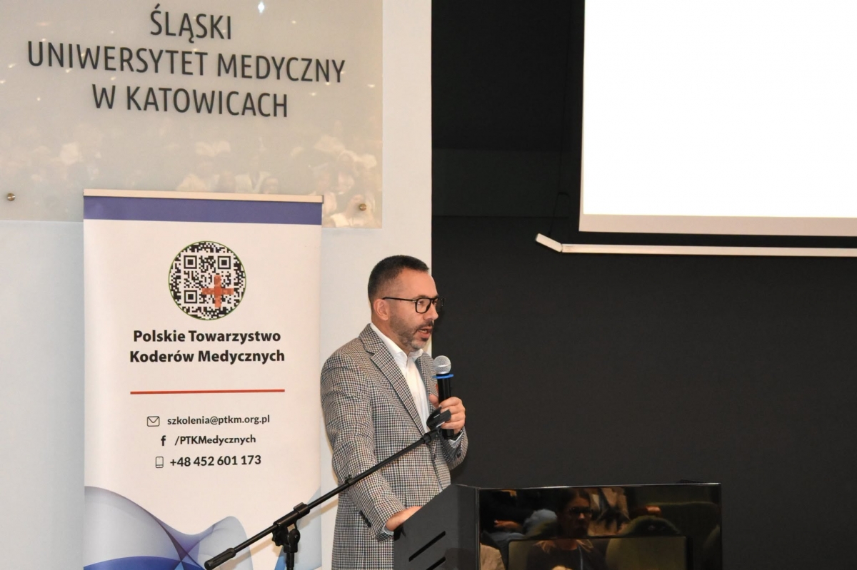 Konferencja PTKM w Katowicach