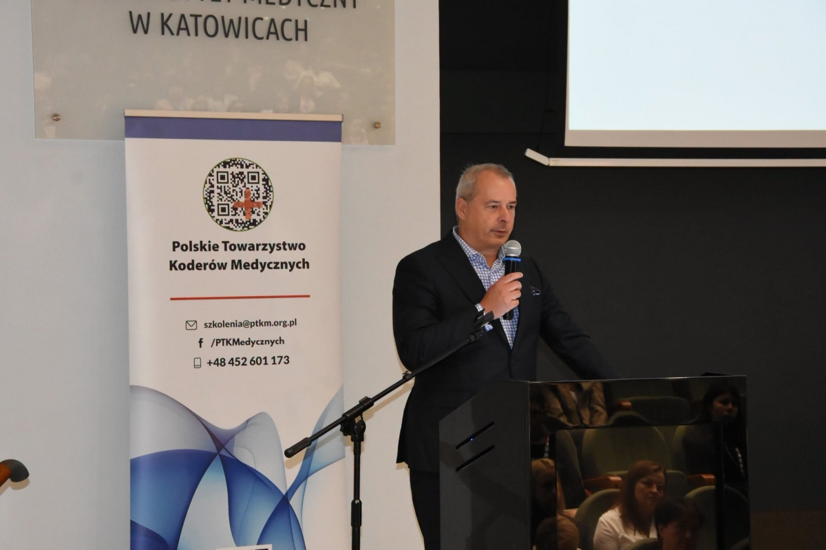 Konferencja PTKM w Katowicach