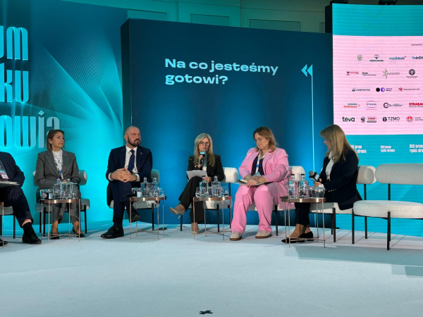 Za nami dwudniowe XXII Forum Rynku Zdrowia, kt&oacute;re odbyło się pod hasłem "Trudne wybory w zdrowiu. Na co jesteśmy gotowi?".