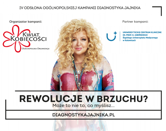 91 Pań skorzystało z bezpłatnego badania USG w ramach Ogólnopolskiej Kampanii Diagnostyka Jajnika!