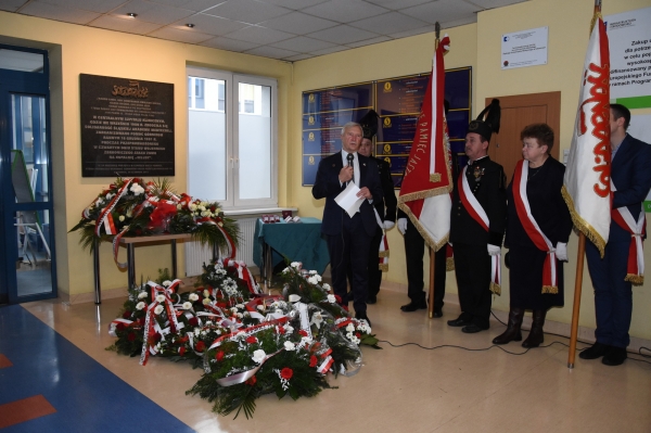 Upamiętniono personel medyczny ratujący górników z kopalni "Wujek"!