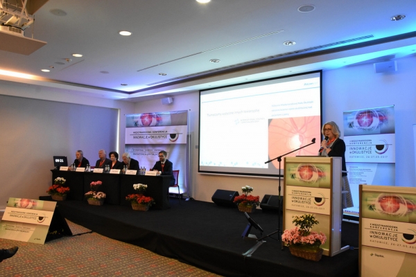 Innowacje w Okulistyce