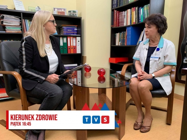 Kierunek Zdrowie: Astma oskrzelowa to nie wyrok. Są nowoczesne metody leczenia!