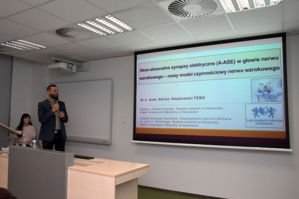 IX Studencka Ogólnopolska Konferencja Okulistyczna