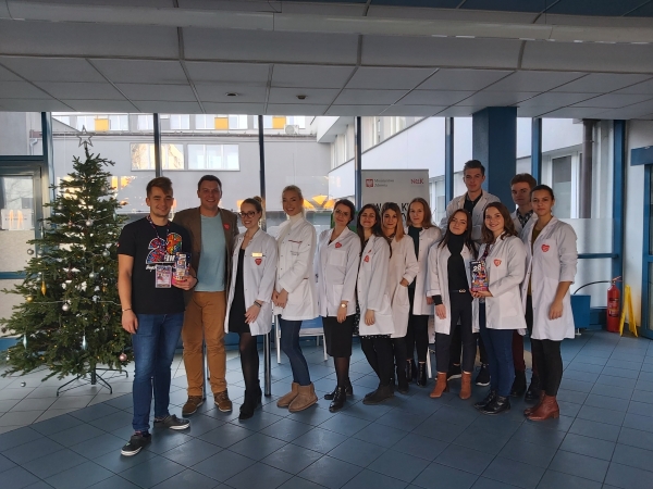 UCK po raz kolejny zagrało z WOŚP!