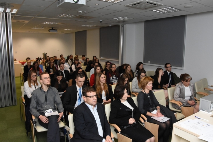 V Ogólnopolska Studencka Konferencja Okulistyczna