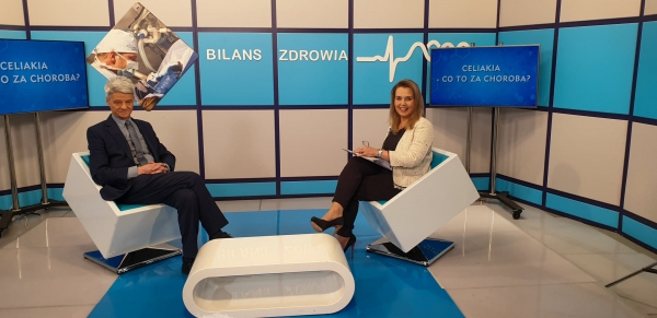 Celiakia - może ujawnić się w każdym wieku