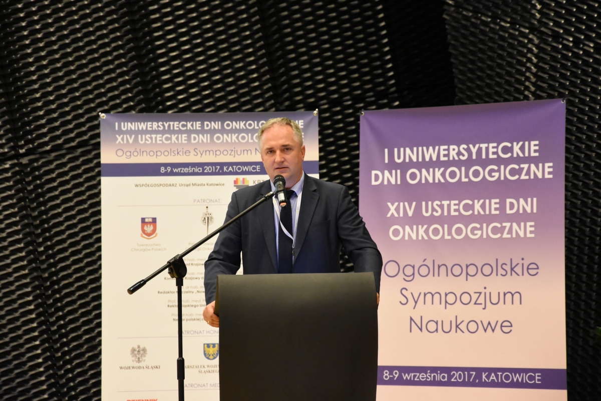 otwarcie sympozjum