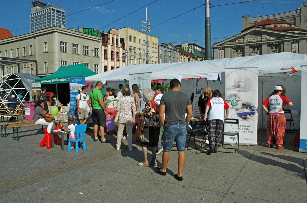 event rynek Katowice