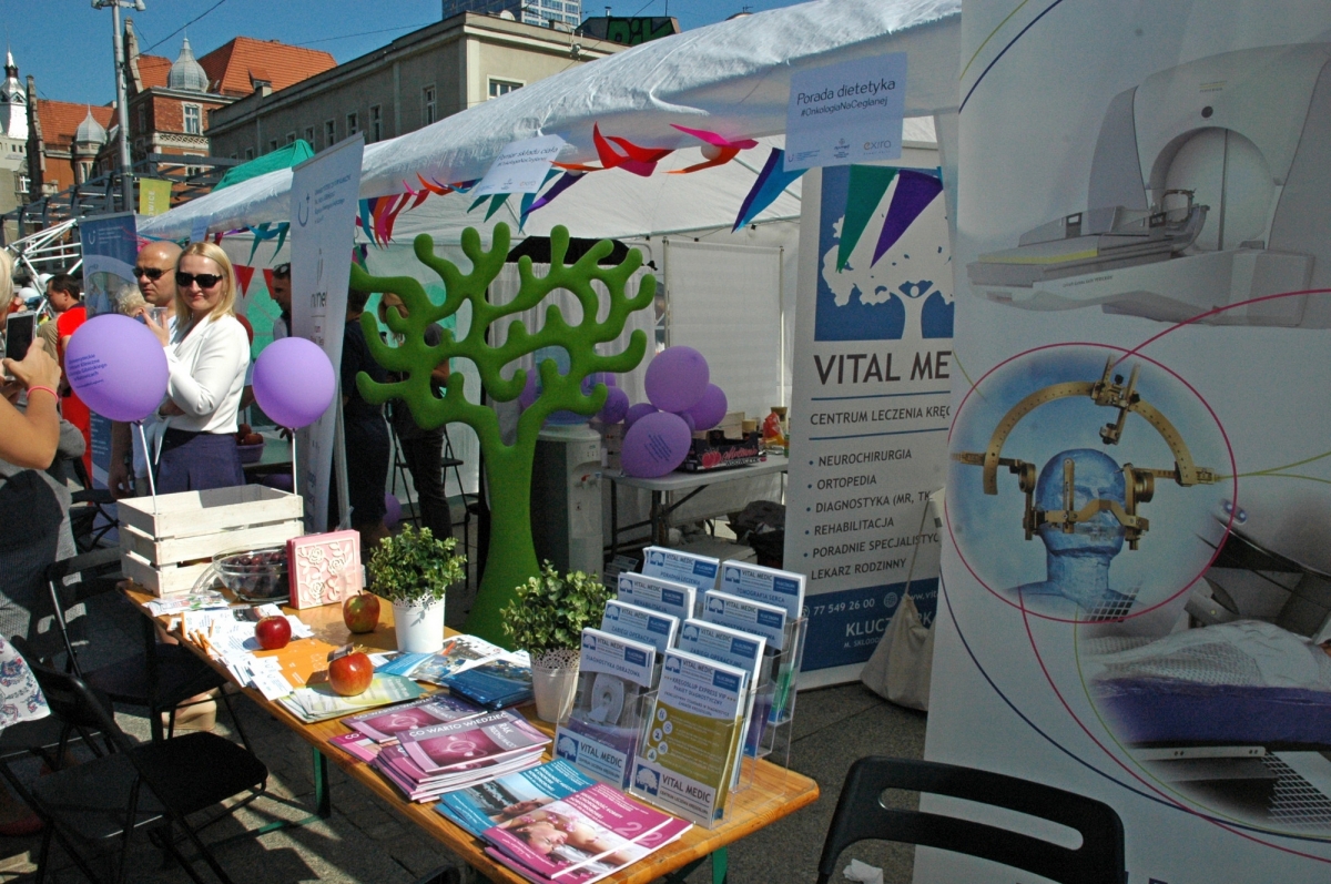 event rynek Katowice