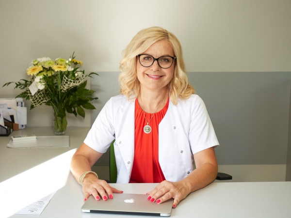 Prof. dr hab. n. med. Beata Kos - Kudła Prezesem Polskiego Towarzystwa Endokrynologicznego.