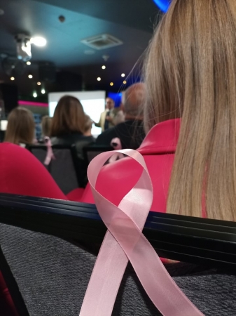 Za nami niezwykłe wydarzenie dedykowane Paniom. Różowy Październik na półmetku!