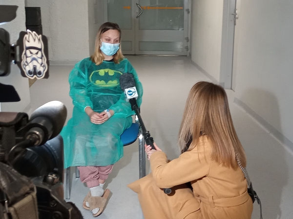 Cud narodzin w Uniwersyteckim Centrum Klinicznym im. prof. Kornela Gibińskiego SUM w Katowicach