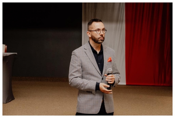 Prof. dr hab. n. med. MICHAŁ HOLECKI  powołany na stanowisko - Prezesa - elekta TOWARZYSTWA INTERNISTÓW POLSKICH